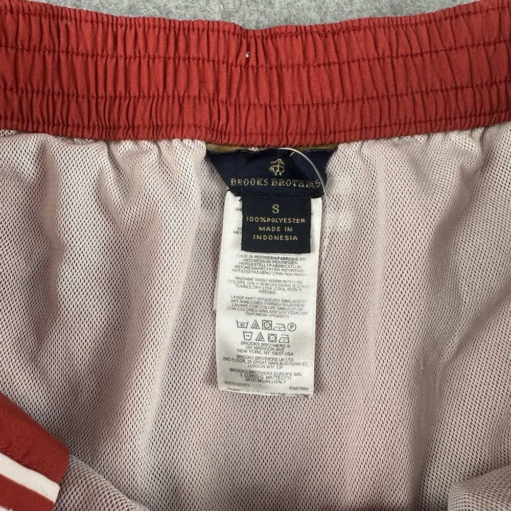 Brooks Brothers note small